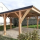 Realisation carport