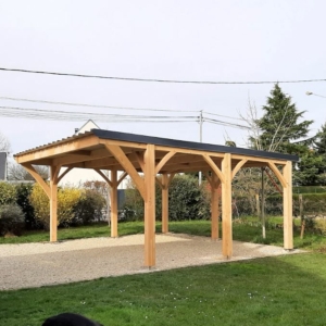 ck charpente couverture : carport