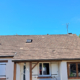 nettoyage toiture saint denis en val apres application